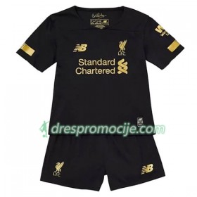 Liverpool Dres Golmanski Dječji Domaći 2019/20 Kratkih Rukava